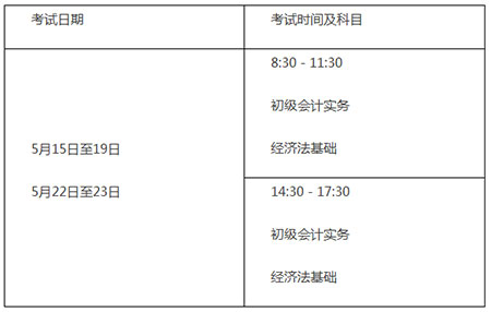 2021年北京市初级会计职称考试报名时间公布！(图1)