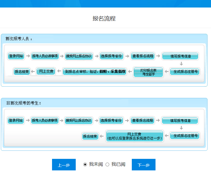 【初级报名】23年初级会计报名详细流程！找不到更详细的了！(图5)